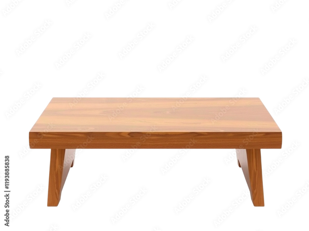 wooden table isolated on transparent background, png wooden table isolated on transparent background, png