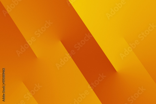 Red orange gold yellow abstract background. Geometric shape. Diagonal line stripe angle. Color gradient. Modern futuristic. Bright light metallic. Minimal. Design.