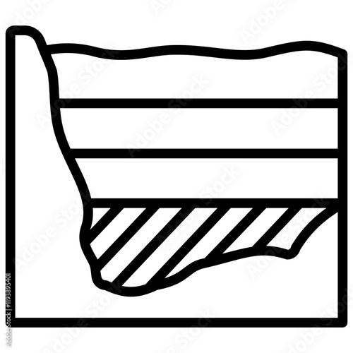 Abyysal Outline Icon