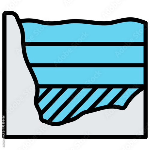 Abyysal Outline Color Icon