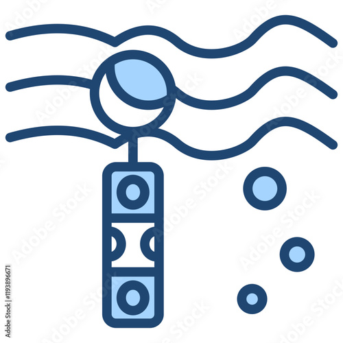 Drifter Blue Icon