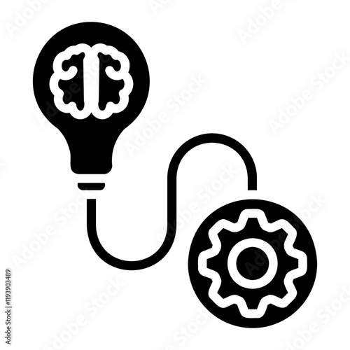implementation Solid icon