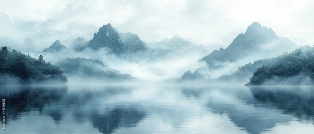 Light Gray Watercolor Background with Soft Ethereal Gradient for Serene Art and Design Light Gray Watercolor Background with Soft Ethereal Gradient for Serene Art and Design