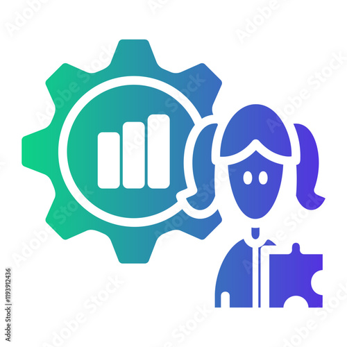 abilities Gradient icon