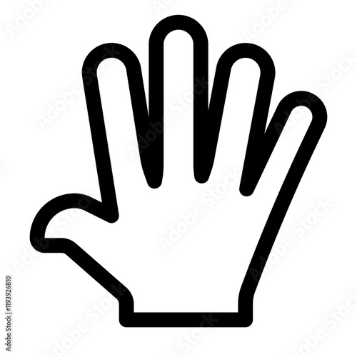 social/gestures/hand-open