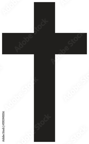 Christian Cross, ornament cross, Cross icon, Christianity symbol