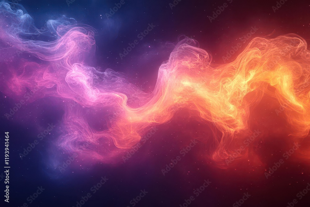 an abstract background featuring swirling clouds of colored smoke creating a dreamy and surreal atmosphere with vibrant hues blending together in ethereal patterns an abstract background featuring swirling clouds of colored smoke creating a dreamy and surreal atmosphere with vibrant hues blending together in ethereal patterns