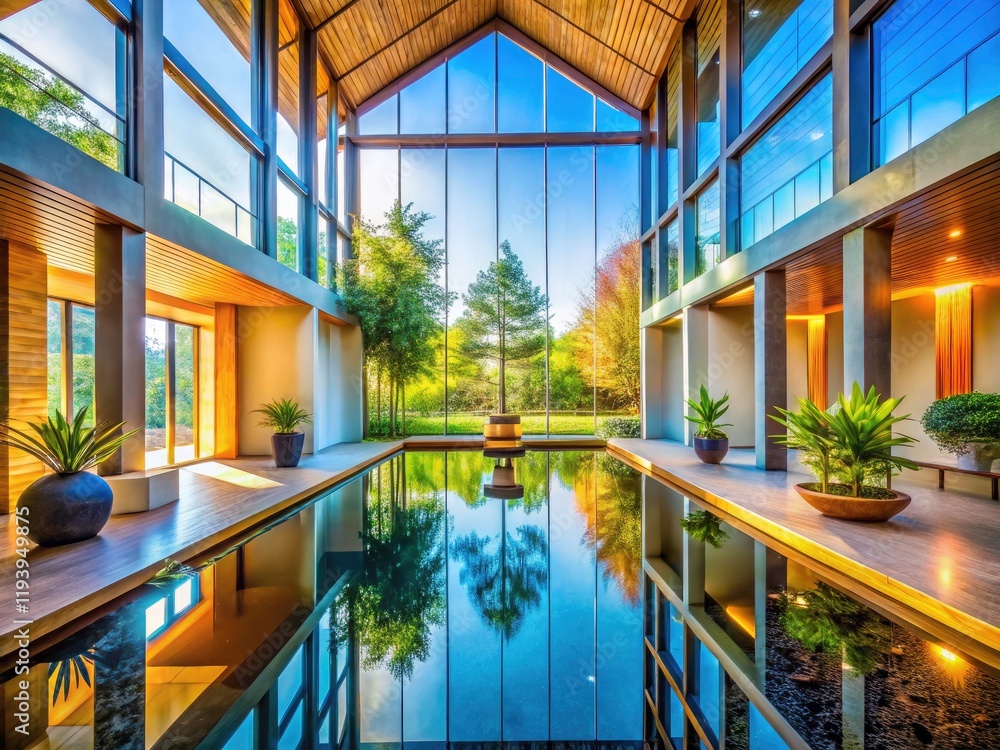Architectural Photography: Mind Body Soul Spirit Sanctuary - Serene Spaces for Inner Peace Architectural Photography: Mind Body Soul Spirit Sanctuary - Serene Spaces for Inner Peace