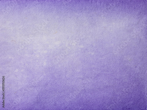 紫　染め　和紙　崇高な