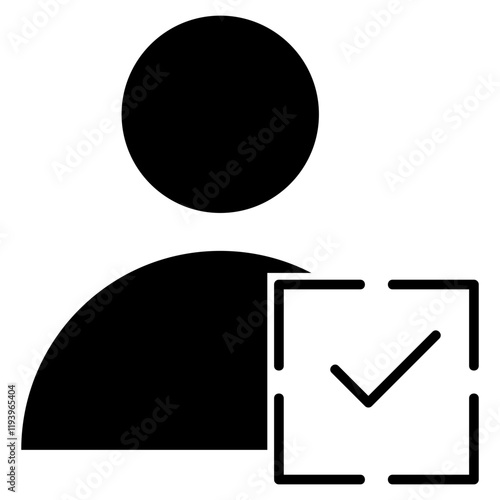 Recognition Icon