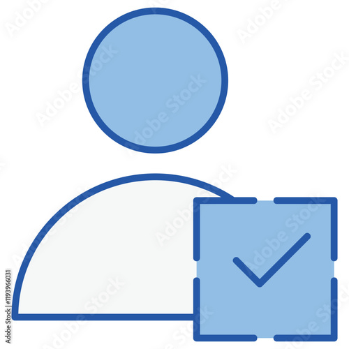 Recognition Icon