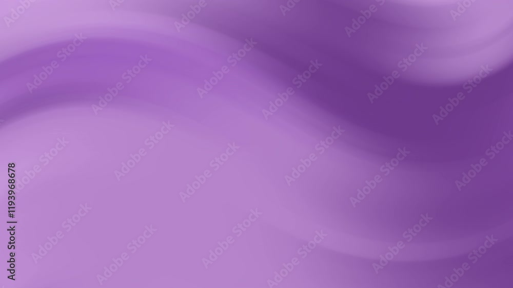 Subtle lavender waves in motion create calming abstract background Subtle lavender waves in motion create calming abstract background