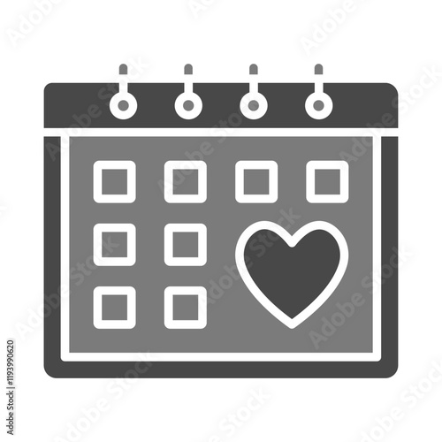 Calendar Icon