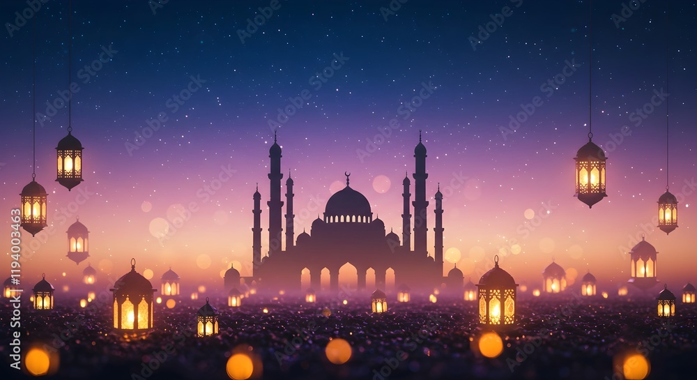 ramadan background, ramadan greeting card background, mosque, ramadan lanterns background, Ramadan Kareem religious background with mosque silhouettes reflected
ramadan background, ramadan greeting card background, mosque, ramadan lanterns background, Ramadan Kareem religious background with mosque silhouettes reflected
