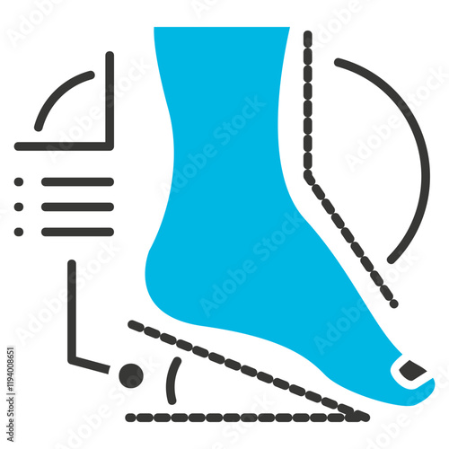 Gait Icon