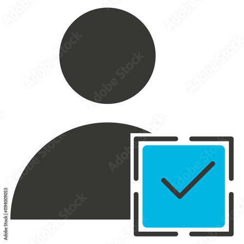 Recognition Icon