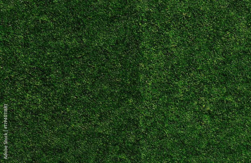 Obraz premium High Resolution Soccer Grass Surface 6K