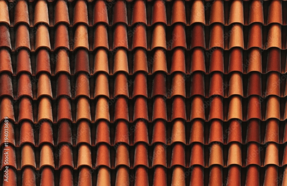 Sophisticated Orange Tile Texture 6K: Adds Depth to Architectural Designs Sophisticated Orange Tile Texture 6K: Adds Depth to Architectural Designs
