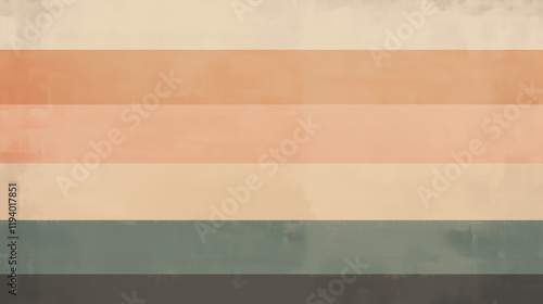 Earth-Tone Grainy Gradient Background with Subtle Noise Texture for background, wallpaper and Poster Designs