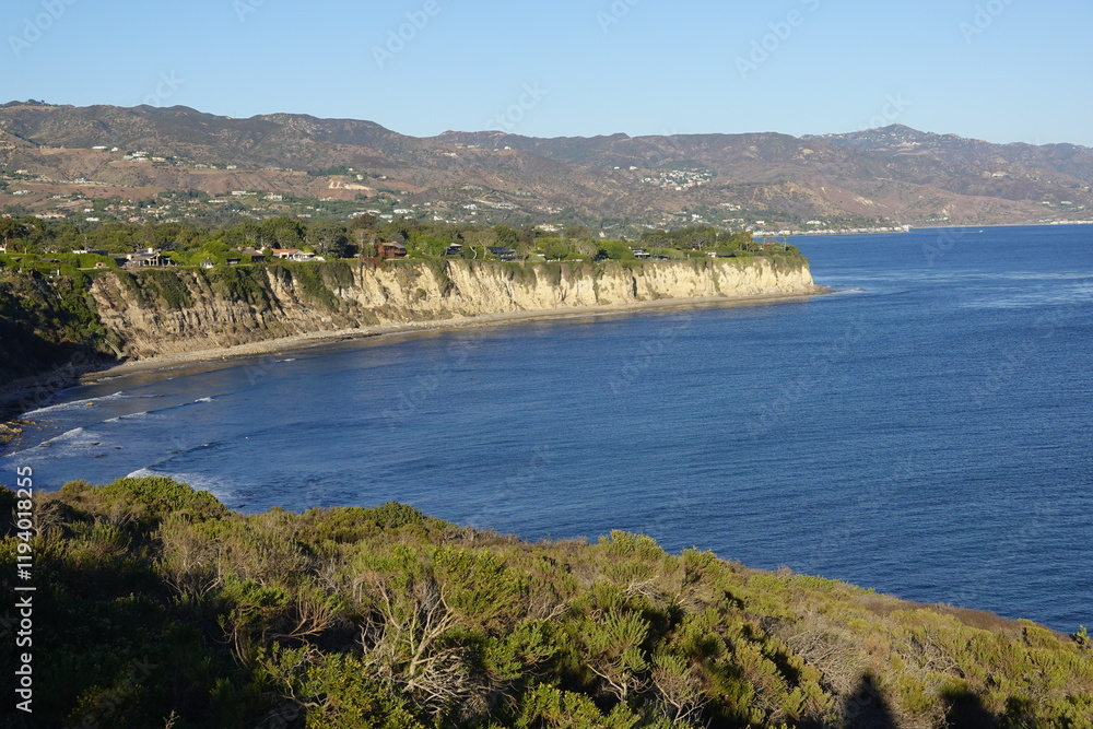 Point Dume State Park, Malibu, CA - Great Views Point Dume State Park, Malibu, CA - Great Views