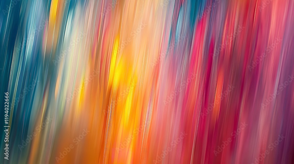 custom made wallpaper toronto digitalAbstract Colored Blur Lines Background and Blurred, 8K Realistic