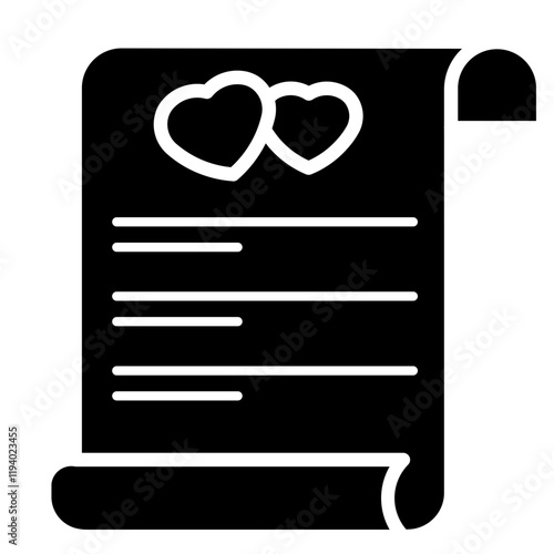 document Solid icon