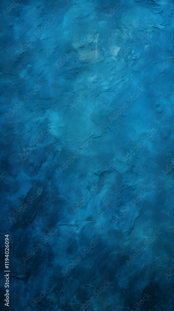 Digital retro blue textured graphics poster background Digital retro blue textured graphics poster background