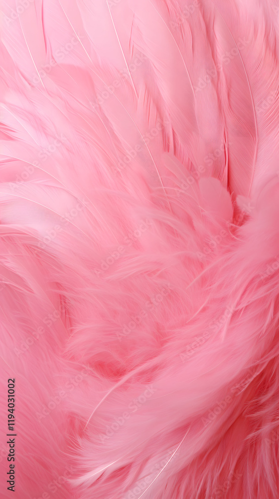 Digital retro pink textured graphics poster background