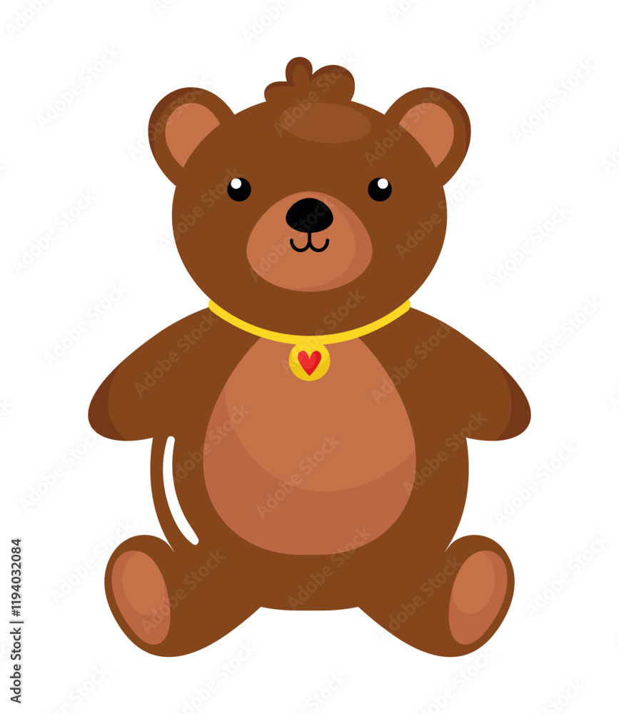 teddy bear baby toy