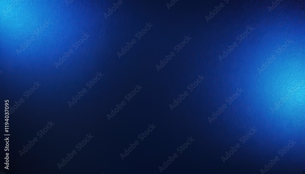 Obraz premium A blue Gradient Background