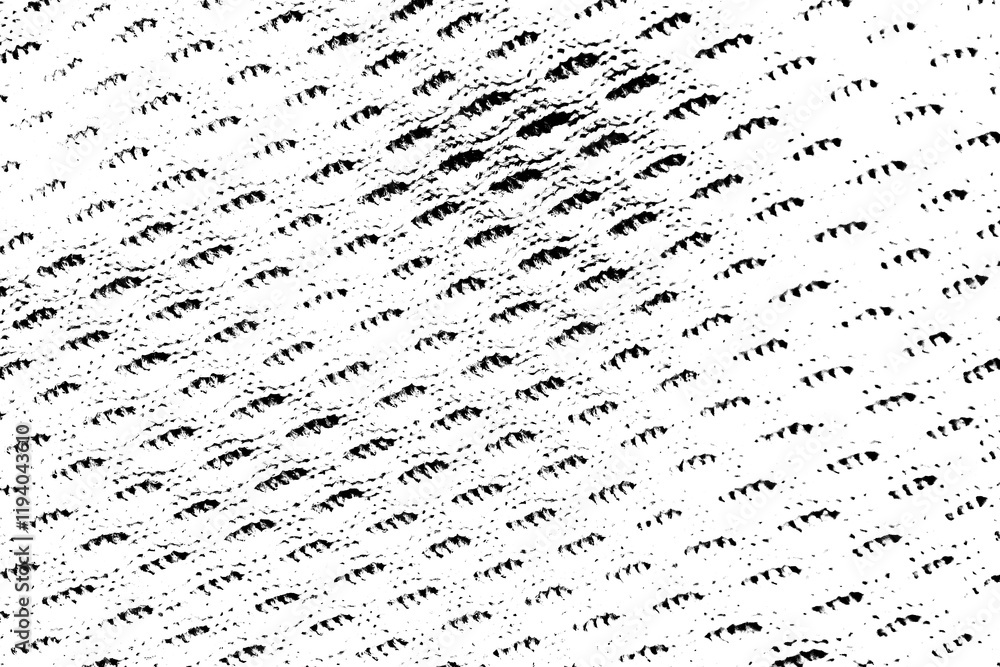 Fototapeta premium Abstract grunge black and white distressed texture background