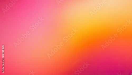 Abstract blurred gradient background colours with dynamic effect