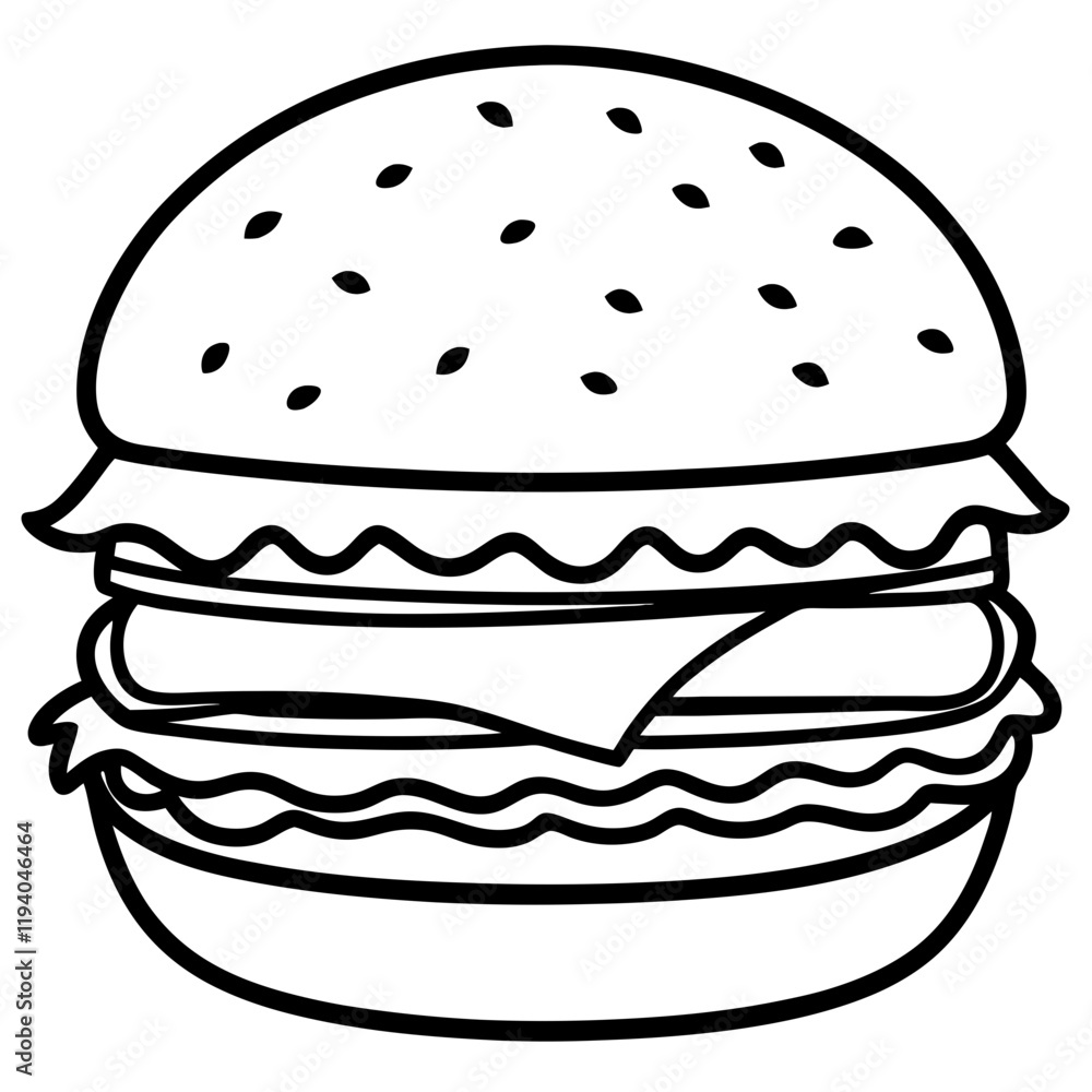 hamburger hamburger