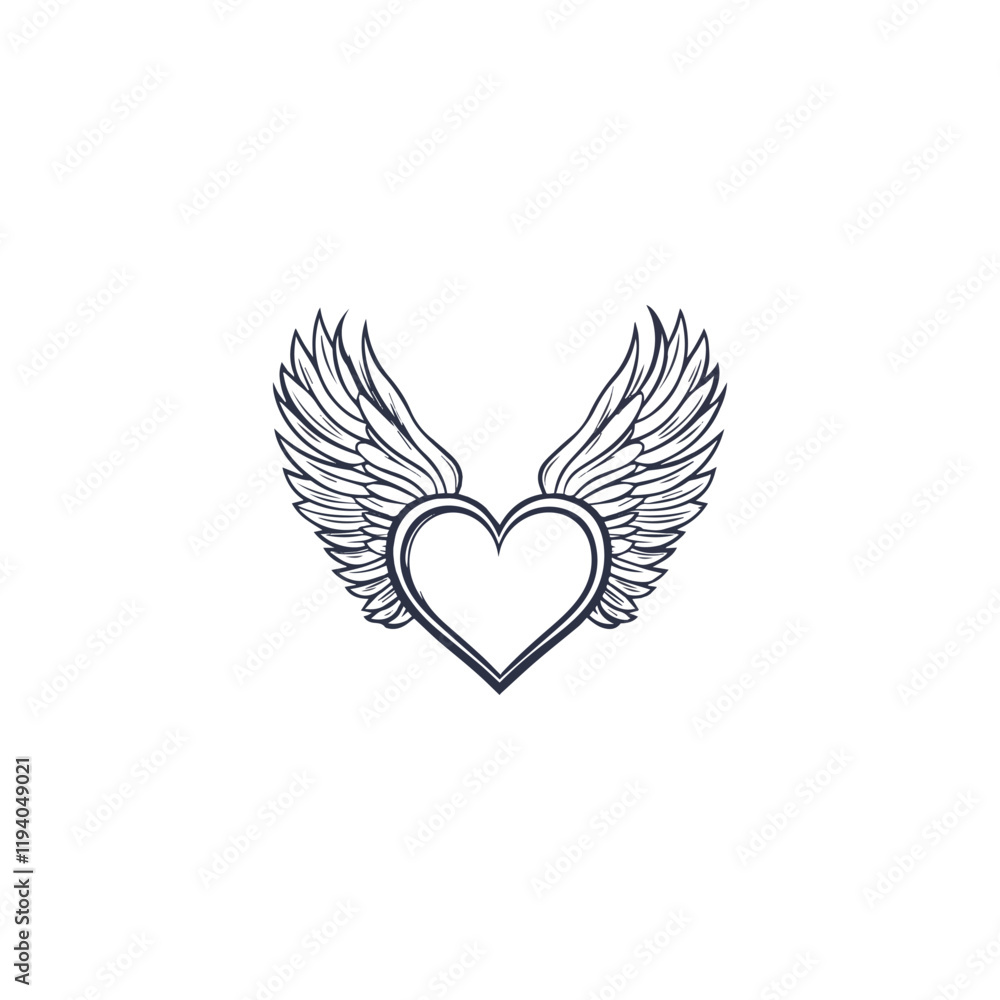 Obraz premium 14 February valentine day vector