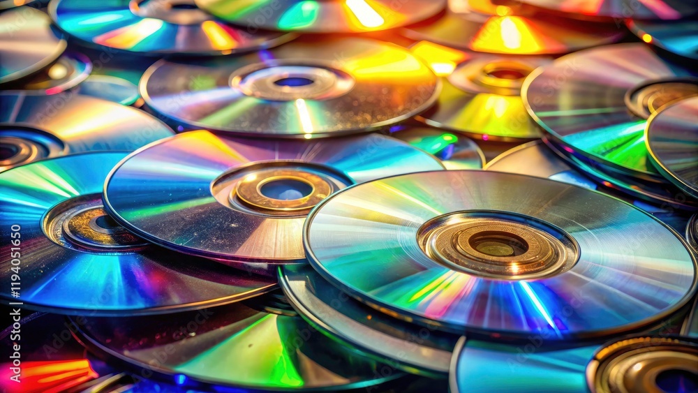 Obsolete Media: A Documentary Look at CD and Blu-ray Discs - Vintage Tech, Digital Storage, Compact Disc, Optical Media, Data Storage, Retro Technology Obsolete Media: A Documentary Look at CD and Blu-ray Discs - Vintage Tech, Digital Storage, Compact Disc, Optical Media, Data Storage, Retro Technology