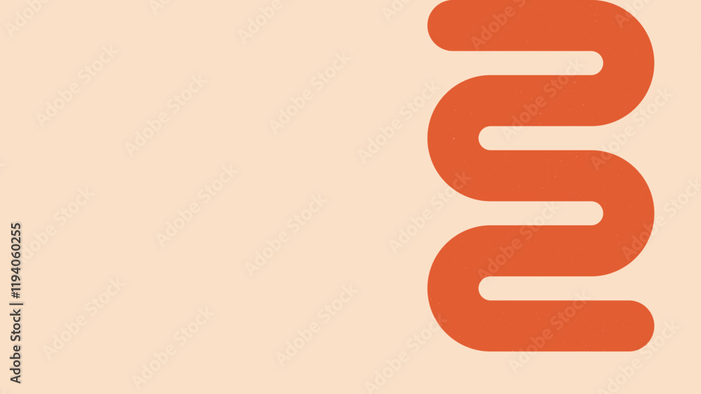 Abstract shape orange beige cream desktop wallpaper vector. Orange shape on beige cream background. Abstract shape orange beige cream desktop wallpaper background vector Abstract shape orange beige cream desktop wallpaper vector. Orange shape on beige cream background. Abstract shape orange beige cream desktop wallpaper background vector
