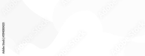 Abstract white background with smooth, flowing shapes. The white background creates a soft, minimalist texture, enhancing the white color theme. Camouflage background vector. White background.