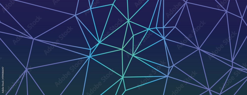 Geometric background with a dark blue gradient. The background features interconnected lines. Blue background with a modern, abstract style. Modern abstract geometric minimal background vector Geometric background with a dark blue gradient. The background features interconnected lines. Blue background with a modern, abstract style. Modern abstract geometric minimal background vector