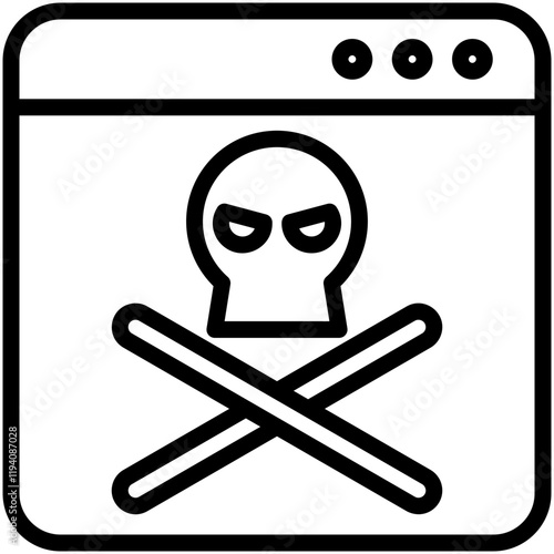 piracy icon