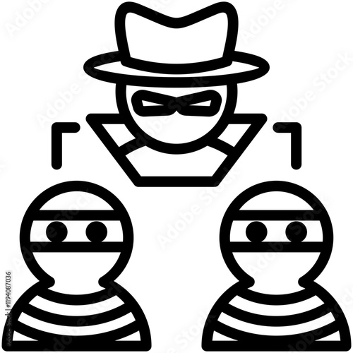 organized crime icon