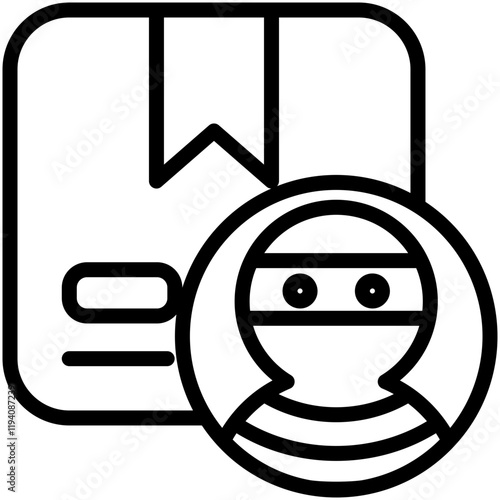 stolen goods icon