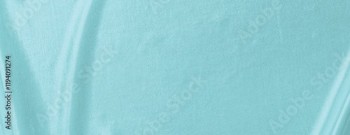 A smooth, light blue background with a subtle textured pattern. The background is light blue, creating a calming and serene effect. Minimal abstract flow line vector gradient background