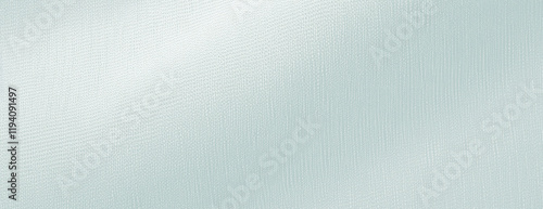 Soft mint green background with a subtle textured pattern. The mint green color gives the background a calm and soothing feel. Minimal fabric vector background, simple fabric texture wallpaper