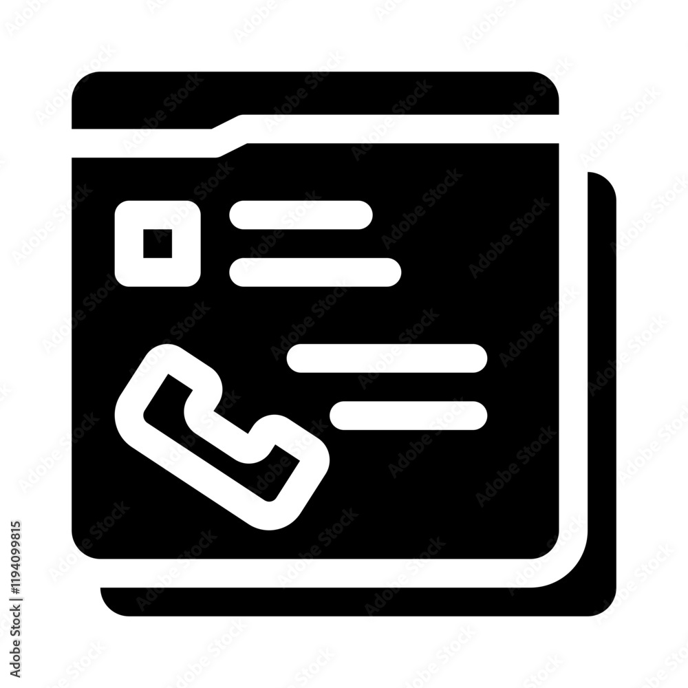 Contact us form glyph icon Contact us form glyph icon