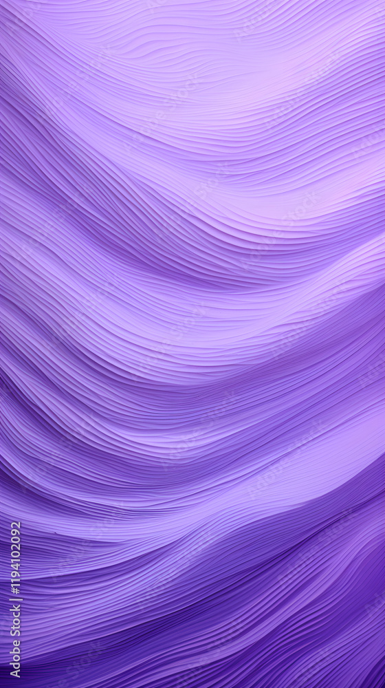 Fototapeta premium Digital retro purple textured graphics poster background