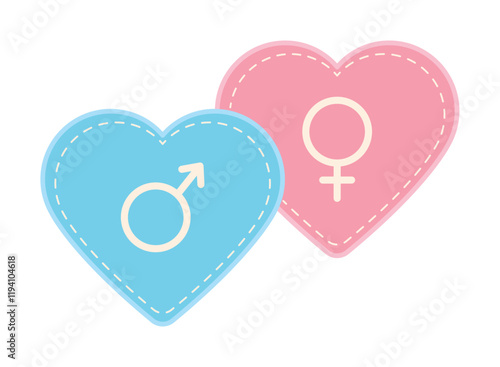 gender reveal baby shower