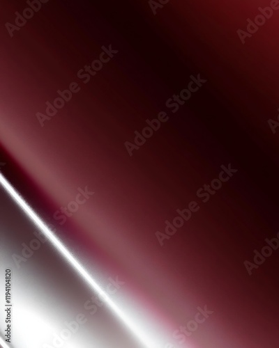 A bold abstract gradient background.blending deep maroon and bright silver hues.symbolizing luxury and refinement.ideal for premium advertisements and high-end content