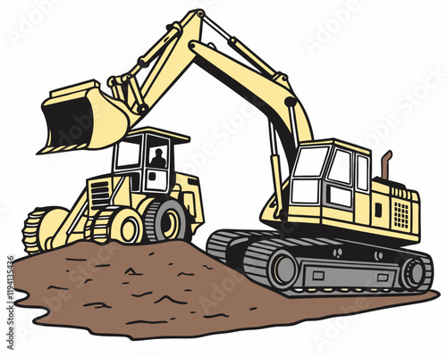  heavy equipment 