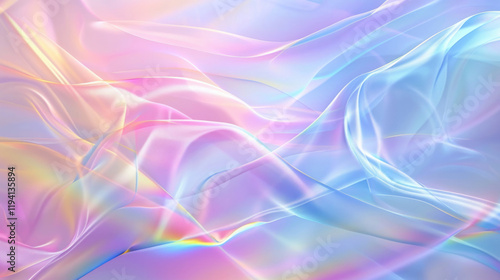 Wallpaper Mural グラフィック, グラデーション, 波, デザイン, テクスチャ, 抽象, 光, 波, 虹, カラフル, プリズム, Abstract, gradient, graphic, design, wave, texture, abstract, light, wave, rainbow, colorful, prismatic Torontodigital.ca