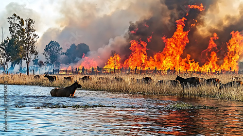 Evaluating Wildfire Effects on Wildlife and Forest Ecosystems A Global Research Perspective